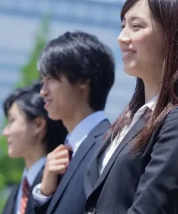 新入社員のイメージ画像